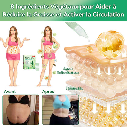 Boutique officielle|𝐻𝑯𝐕𝐁®🍃𝐆𝘓𝘗-1 SIX IN-ONE Solution de santé liquide oral (Juste une dose par jour, changements visibles en 7 jours) ✅ Pour l'obésité, la santé cardiovasculaire, le diabète, l'apnée du sommeil, les problèmes articulaires, et plus encore